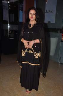 Poonam Dhillon at Lorenzo Quinn Launch