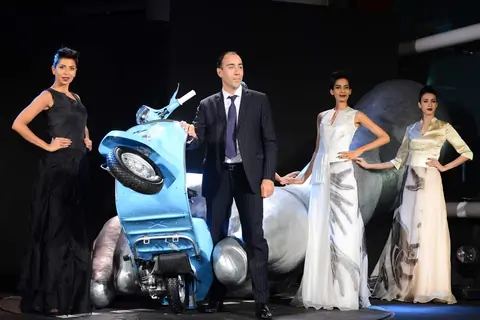 Lorenzo Quinn Launch