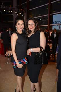 Bhagyashree Patwardhan at Lorenzo Quinn Launch