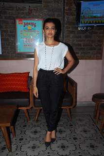 Radhika Apte at the Launch of  Movie Bombariya