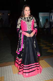 Jaya Pradha at Dadasaheb Phalke Film Foundation Award