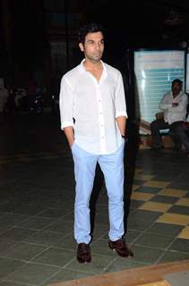 Raj Kumar Rao at Dadasaheb Phalke Film Foundation Award