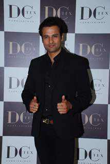 Rohit Roy at Dicitex launch