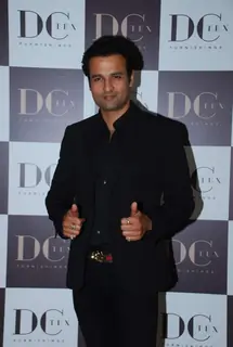 Rohit Roy at Dicitex launch