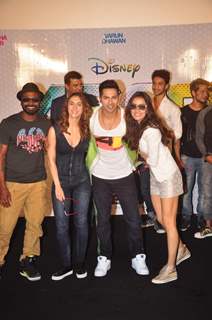 ABCD 2 Trailer Launch