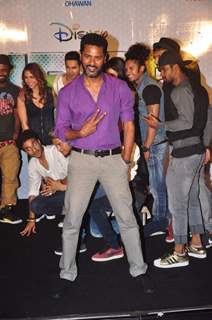 Prabhu Deva at ABCD 2 Trailer Launch