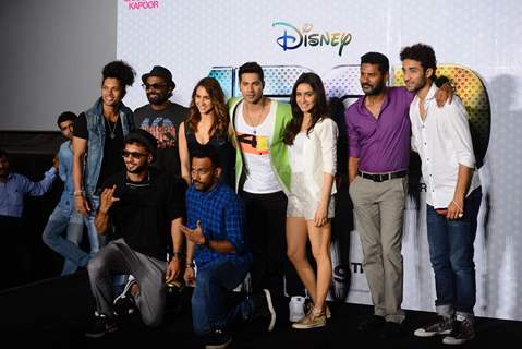 ABCD 2 Trailer Launch