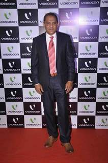 Mohammad Azharuddin at Videocon Bash