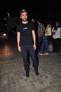 Siddhant Kapoor Attends Avengers 2 Premiere