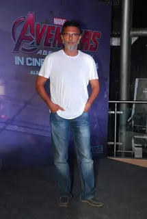 Rakeysh Omprakash Mehra at  Avengers 2 Premiere