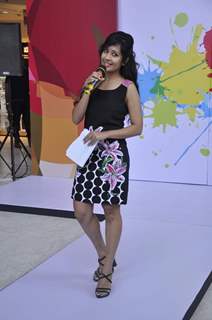 Launch of Desigual Shop in Mumbai