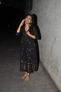 Radhika Apte Attends the Screening of OK Kanmani