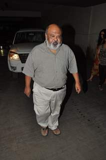 Saurabh Shukla Attends the Screening of OK Kanmani