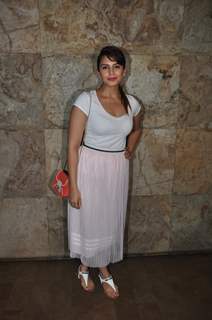 Huma Qureshi Attends the Screening of OK Kanmani