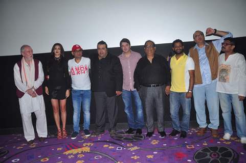 Launch of the Movie Promise Dad