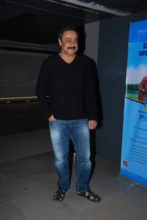 Sachin Khedekar at Ishq Dariyan Music Launch