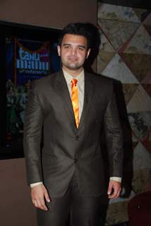 Mahaakshay Chakraborty at Ishq Dariyan Music Launch