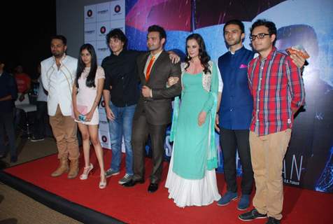 Ishq Dariyan Music Launch