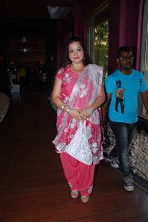 Acid Attack Survivor Sonali Mukherjee Reception by NGO Beti