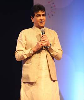 Jeetendra at the NGO Event to Support Autistic Kids