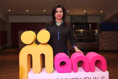 Farah Khan at the NGO Event to Support Autistic Kids