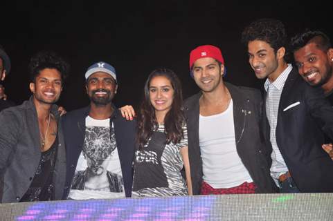 Team ABCD 2 at All India Dance Championship