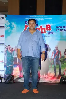 Ram Kapoor Promoting Kuch Kuch Locha Hai