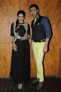 Raveena Tandon and Sandip Soparkar at Second Edition of India Dance Week