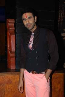 Sandip Soparkar at Second Edition of India Dance Week