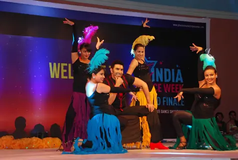 Sandip Soparkar Performs at Second Edition of India Dance Week