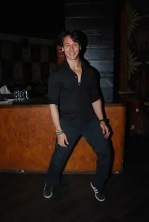 Tiger Shroff at Second Edition of India Dance Week