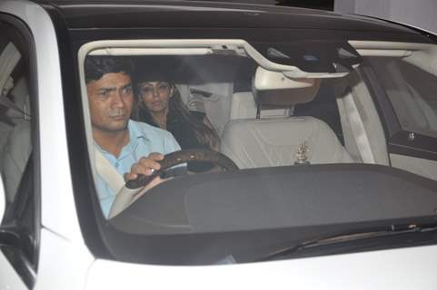 Gauri Khan Snapped at Karan Johar's Bash