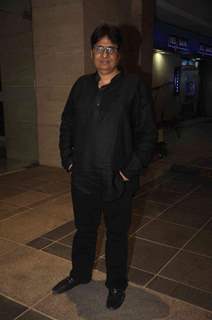 Vashu Bhagnani Snapped at Amar Singh's Bash