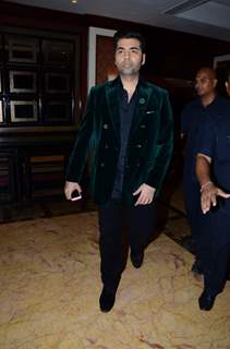 Karan Johar at 2nd Trailer Launch of Bombay Velvet