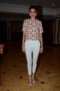 Anushka Sharma at 2nd Trailer Launch of Bombay Velvet