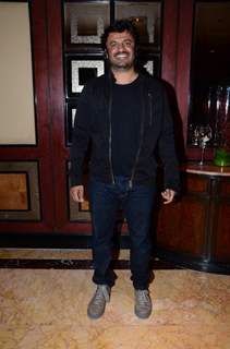 Vikas Bahl at 2nd Trailer Launch of Bombay Velvet