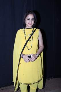 Mrinal Kulkarni at Music Launch of Siddhant