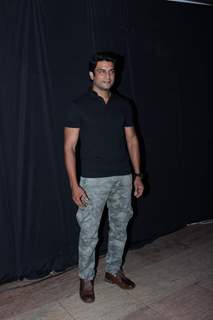 Sharad Kelkar at Music Launch of Siddhant