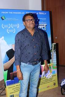 Vijay Patkar at Music Launch of Siddhant