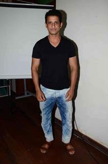 Sharman Joshi at Book Launch of Anushka Joshi