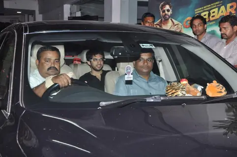 Aditya Thackeray attends Special Screening of Gabbar