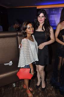 Zarine Khan at India Luxury Style Week