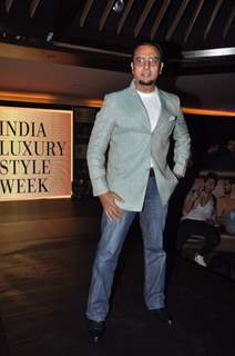 Gulshan Grover at India Luxury Style Week