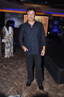 Anu Malik at India Luxury Style Week