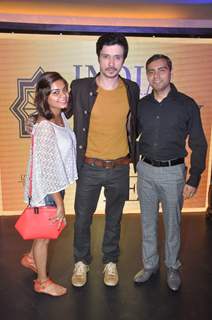 Darshan Kumaar at India Luxury Style Week