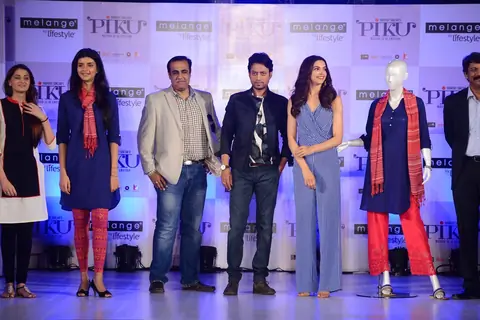 Melange- Piku Collection Launch