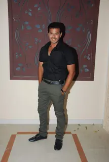 Neil Bhatt at Launch of New Show 'Tum Hi Ho Bandhu Sakha Tumhi' by Zee TV