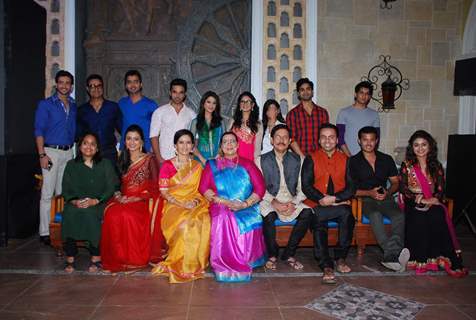 Zee TV launches New Show 'Tumhi Ho Bandhu'