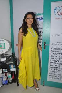 Juhi Chawla launch Sirf Keval Sigma Clinic