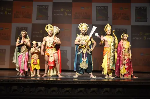 Sankat Mochan Mahabali Hanuman Launch in Delhi